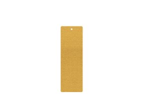 PRICE TAGS GOLD GLOSS 30x90mm